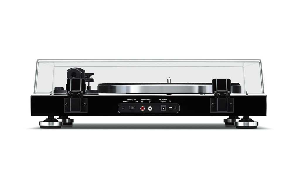 Проигрыватель винила Yamaha TT-S303 Black – цена, описание и отзывы — фото