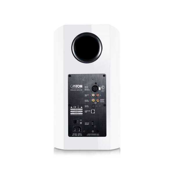  CANTON Smart Vento 3 S2 White high-gloss – цена, описание и отзывы — фото