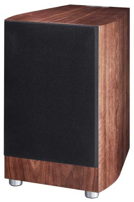 Сабвуфер HECO Celan Revolution Sub 32 A Espresso Veneer – цена, описание и отзывы — фото
