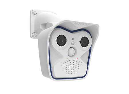 Видеокамера Mobotix Mx-M16A – цена, описание и отзывы — фото