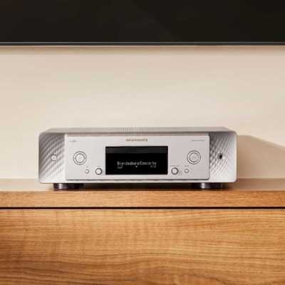 CD проигрыватель Marantz CD 50N Silver – цена, описание и отзывы — фото