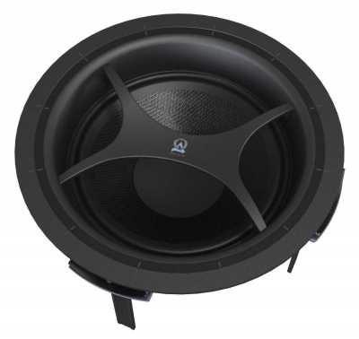 Встраиваемый пассивный сабвуфер Origin Acoustics DBA10 EX – цена, описание и отзывы — фото