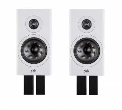Полочная акустика Polk Audio Reserve R200 white – цена, описание и отзывы — фото