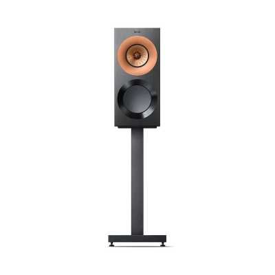 Полочная акустика KEF Reference 1 Meta High Gloss Black Copper – цена, описание и отзывы — фото