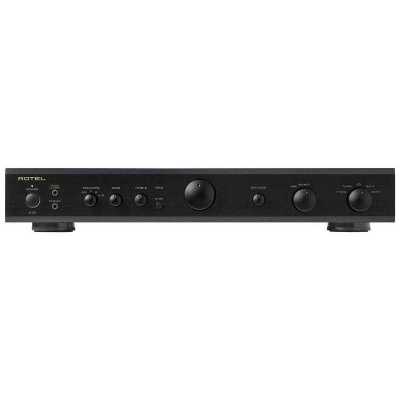 Интегральный усилитель Rotel A10 Black – цена, описание и отзывы — фото