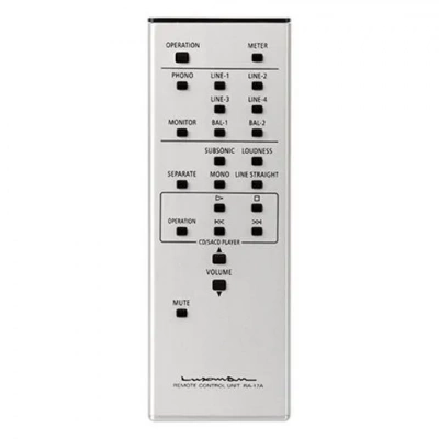 Интегральный усилитель Luxman L505uXII – цена, описание и отзывы — фото