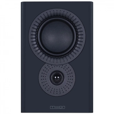 Полочная акустика Mission LX-2 MKII Black – цена, описание и отзывы — фото