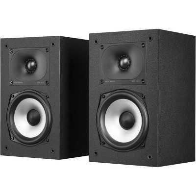 Полочная акустика Polk Audio Monitor XT15 Black – цена, описание и отзывы — фото