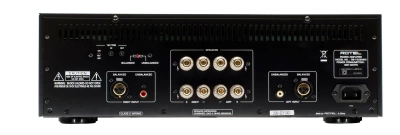 Усилитель Rotel RB-1552 MkII Black – цена, описание и отзывы — фото