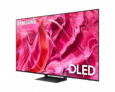 Телевизор Samsung OLED QE 77S90 CAUXRU – цена, описание и отзывы — фото