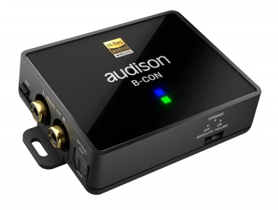 Bluetooth конектор Audison B-CON II – цена, описание и отзывы — фото
