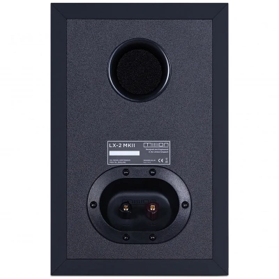 Полочная акустика Mission LX-2 MKII Black – цена, описание и отзывы — фото