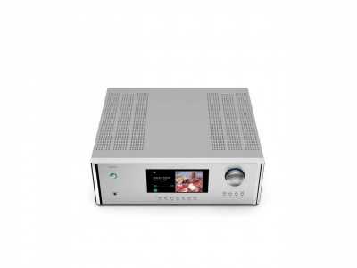 Интегральный усилитель Rotel RAS-5000 Silver – цена, описание и отзывы — фото