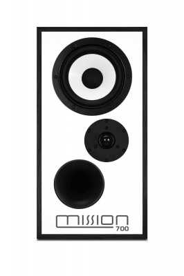 Полочная акустика Mission 700 With Stand Black Oak – цена, описание и отзывы — фото