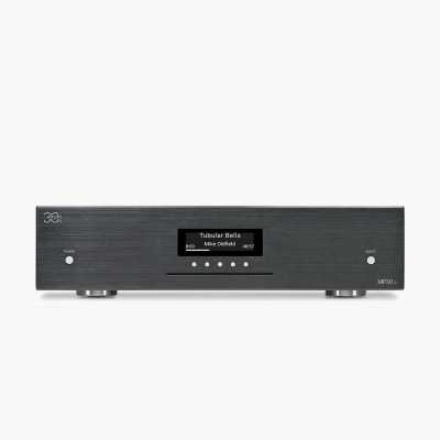 сетевой CD-проигрыватель AVM Audio MP 30.3 Black – цена, описание и отзывы — фото