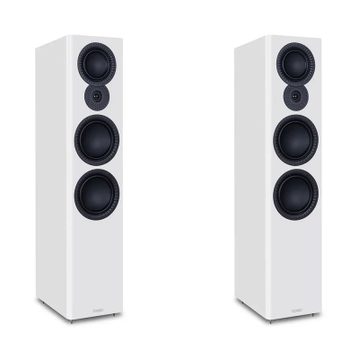 Напольная акустическая система Mission LX-6 MKII White – цена, описание и отзывы — фото