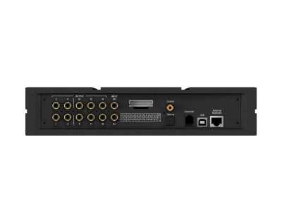 12-канальный усилитель+DSP Alpine HDP-D90 – цена, описание и отзывы — фото