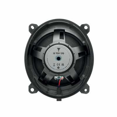 Компонентная акустическая система Focal IS TOY 170 – цена, описание и отзывы — фото