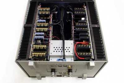 2-канальный усилитель Constellation Audio Hercules II Stereo Amplifier – цена, описание и отзывы — фото
