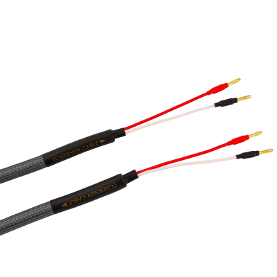 Акустический кабель Tchernov Cable Special 2.5 SC Bn/Bn (4.35 m) – цена, описание и отзывы — фото