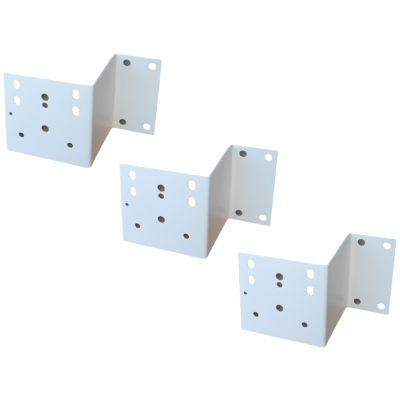 Кронштейн Oray Squar offset brackets 10 cm - trio – цена, описание и отзывы — фото