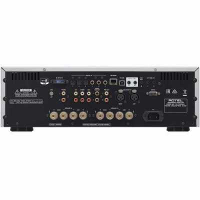 Интегральный усилитель Rotel RA-1592 MKII Black – цена, описание и отзывы — фото