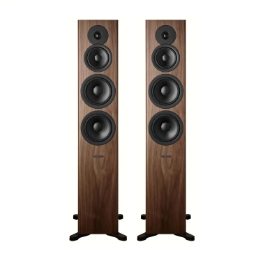 Напольная акустическая система Dynaudio Evoke 50 Walnut wood – цена, описание и отзывы — фото