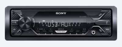 Автомагнитолы Flash Sony DSX-A110UW – цена, описание и отзывы — фото