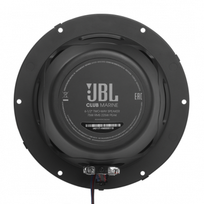 Морская акустика JBL CLUB MARINE 62 – цена, описание и отзывы — фото