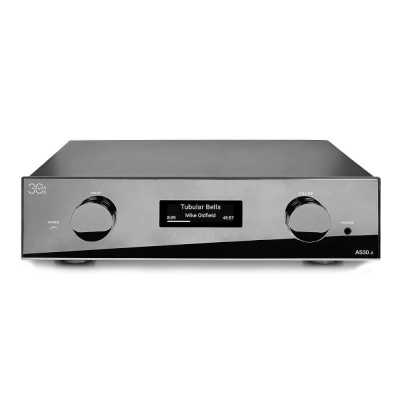 Интегральный усилитель AVM Audio AS 30.3 Cellini – цена, описание и отзывы — фото