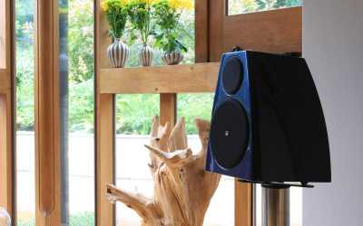 Полочная акустика Meridian Audio DSP3200 Black – цена, описание и отзывы — фото