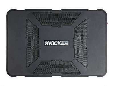 Сабвуфер KICKER HIDEAWAY HS8 – цена, описание и отзывы — фото