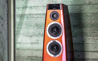 Напольная акустическая система Meridian Audio DSP 5200SE White – цена, описание и отзывы — фото