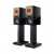 Полочная акустика KEF Reference 1 Meta High Gloss Black Copper — фото Полочная акустика KEF Reference 1 Meta High Gloss Black Copper – цена, описание и отзывы — фото