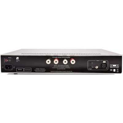 Усилитель мощности PS Audio Stellar Amplifier M700 Silver – цена, описание и отзывы — фото
