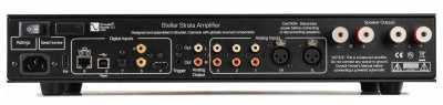 Интегральный усилитель PS Audio Stellar Strata Silver – цена, описание и отзывы — фото
