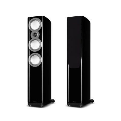 Напольная акустическая система Mission ZX-4 Highgloss Black – цена, описание и отзывы — фото