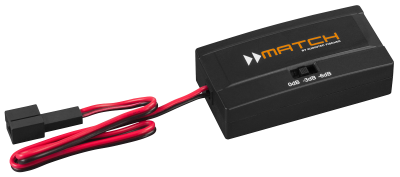 Компонентная акустическая система MATCH UP C42 MB-FRT – цена, описание и отзывы — фото
