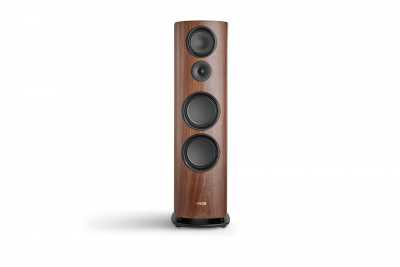 Напольная акустическая система CANTON Reference 2 Walnut matt – цена, описание и отзывы — фото