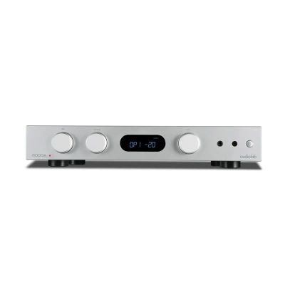 Усилитель AudioLab 6000A Silver – цена, описание и отзывы — фото