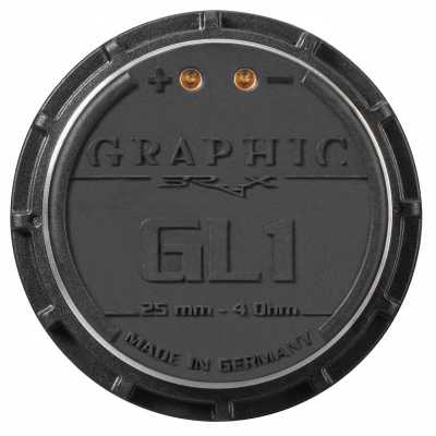 Твитер (ВЧ, высокочастотный динамик) Brax GRAPHIC GL1 MK2 – цена, описание и отзывы — фото