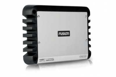 5-канальный усилитель Fusion Signature 5  SG-DA51600 – цена, описание и отзывы — фото