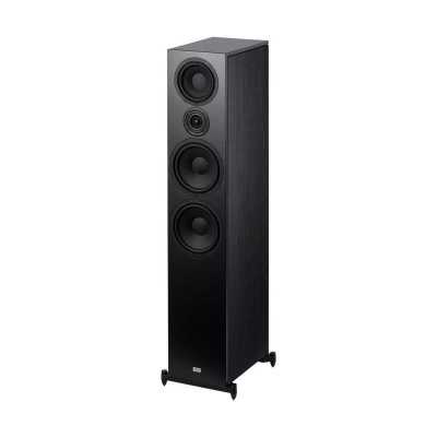 Напольная акустическая система HECO Aurora XT 1000 Black / Oak – цена, описание и отзывы — фото