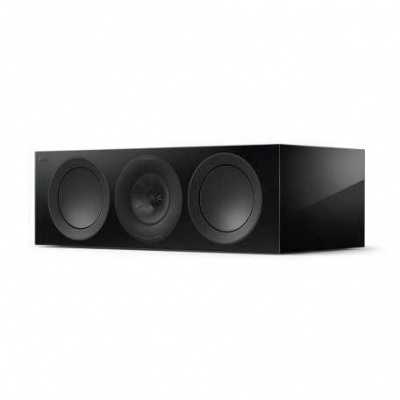 Акустика центрального канала KEF R6c Meta Black – цена, описание и отзывы — фото