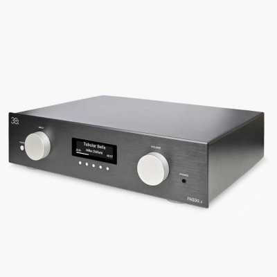 Предусилитель AVM Audio PAS 30.3 Black – цена, описание и отзывы — фото