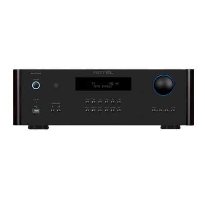 Интегральный усилитель Rotel RA-1592 MKII Black – цена, описание и отзывы — фото