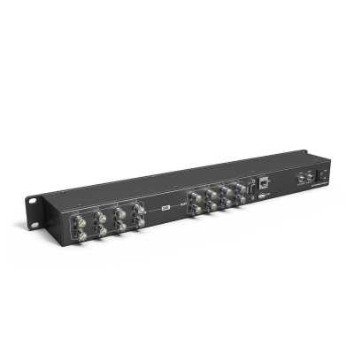 Матричный коммутатор Матричный коммутатор AVMATRIX MSS0811 компактный 3G-SDI 8×8 – цена, описание и отзывы — фото