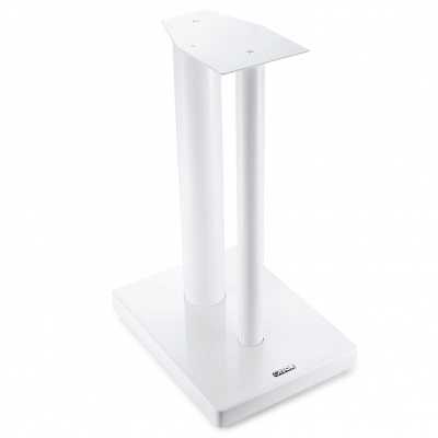 Стойка под акустику CANTON LS 860 White High Gloss – цена, описание и отзывы — фото