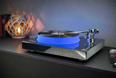 Проигрыватель винила AVM Audio R 5.3 MK 2 Cellini v2 – цена, описание и отзывы — фото