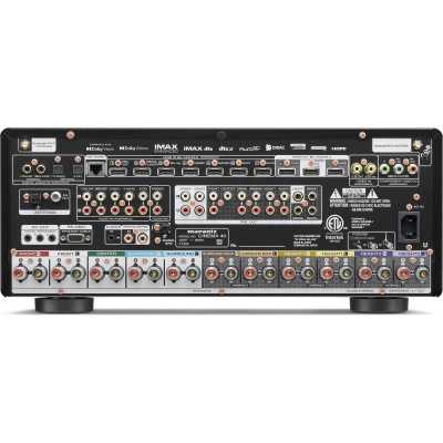 AV-ресиверы Marantz Cinema 40 Gold – цена, описание и отзывы — фото